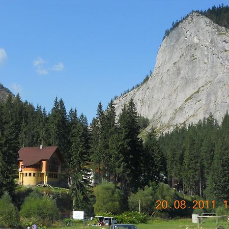 Vila Gal Villa Lacul Roşu Exterior foto